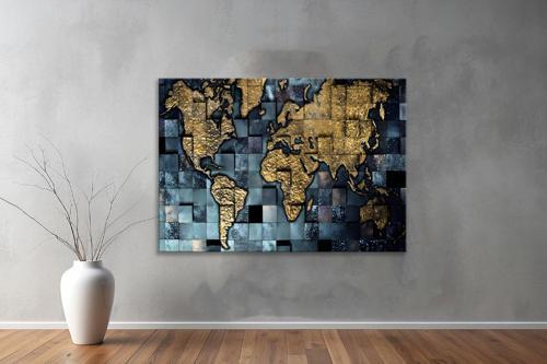 Harita ( Map's)  Yatay Tablo 29