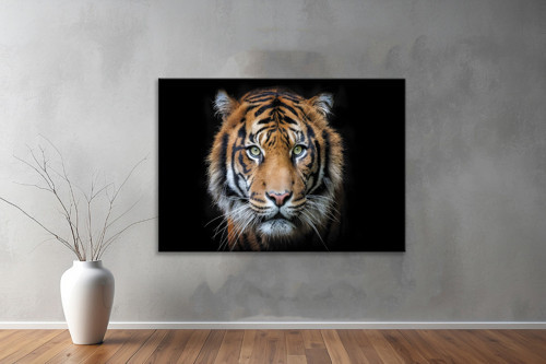 Hayvanlar ( Animal's) Kanvas Yatay Tablo25