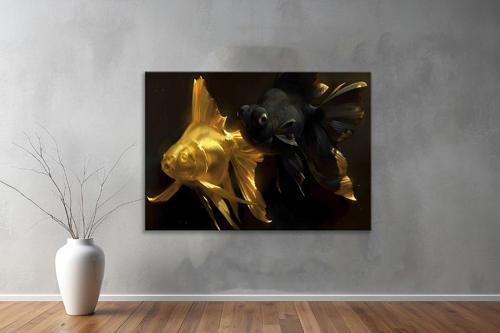 Hayvanlar ( Animal's) Kanvas Yatay Tablo127 