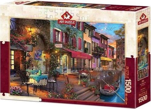 Tatlı Hayat 1500 Parça Puzzle 5391