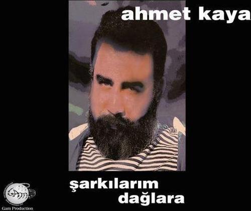 Ahmet Kaya Şarkılarım Dağlara Plak