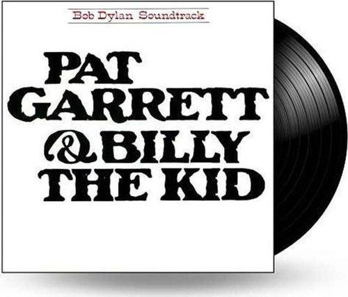 Bob Dylan Pat Garrett & Billy The Kid Plak