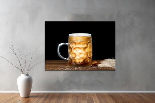 İçeçekler ( Drinks) Kanvas Yatay Tablo 135