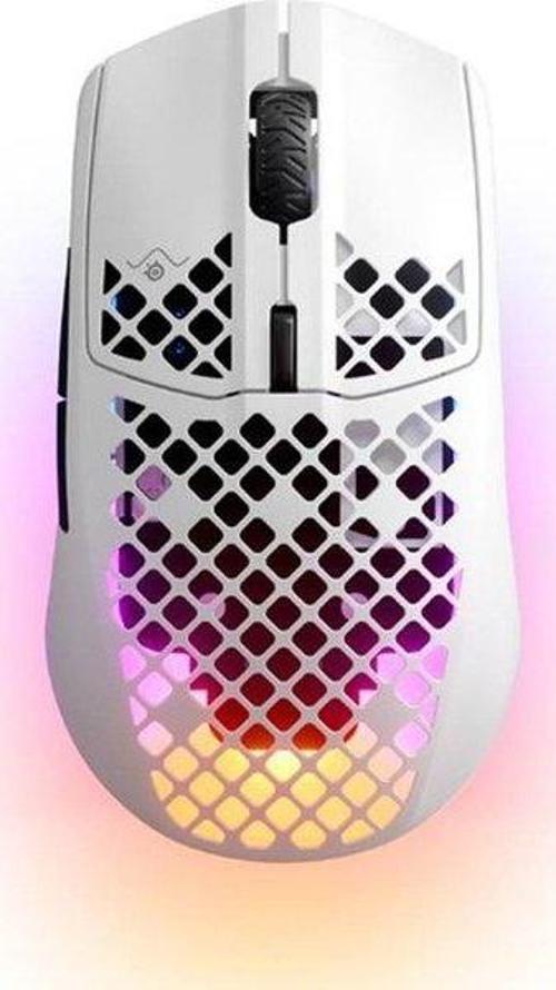 Aerox 3 2022 RGB Kablosuz Beyaz Gaming Mouse