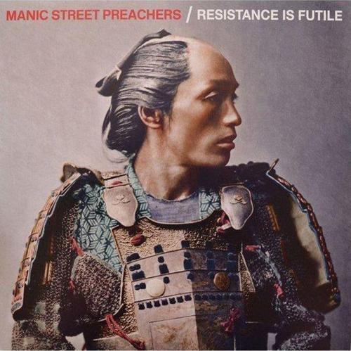 Manic Street Preachers Resistance Is Futile Plak