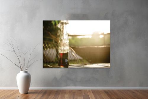 İçeçekler ( Drinks) Kanvas Yatay Tablo 20 