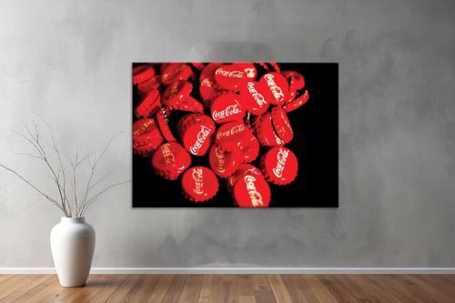 İçeçekler ( Drinks) Kanvas Yatay Tablo 24 
