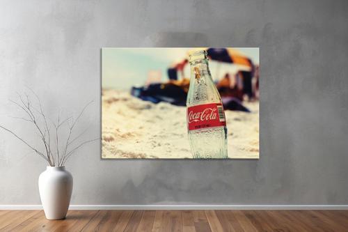 İçeçekler ( Drinks) Kanvas Yatay Tablo 38 