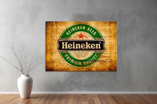 İçeçekler ( Drinks) Kanvas Yatay Tablo 72 