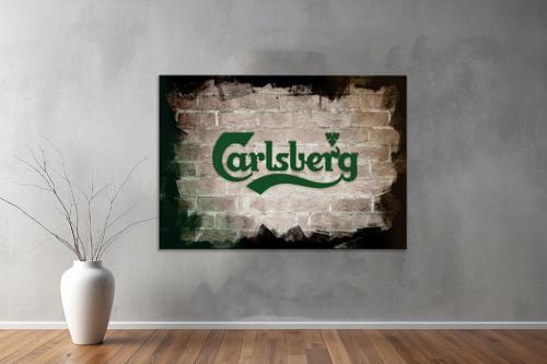 İçeçekler ( Drinks) Kanvas Yatay Tablo 85 