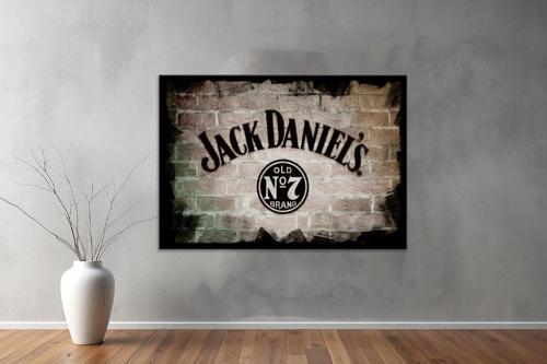 İçeçekler ( Drinks) Kanvas Yatay Tablo 95 