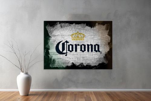 İçeçekler ( Drinks) Kanvas Yatay Tablo 105 