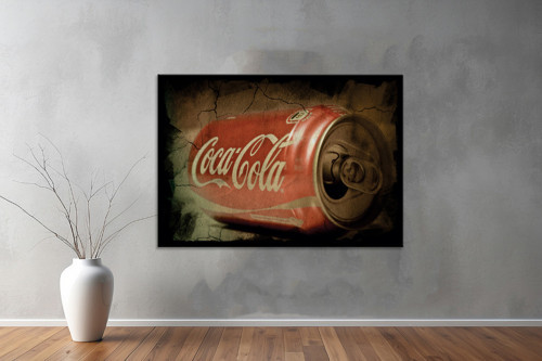 İçeçekler ( Drinks) Kanvas Yatay Tablo 109