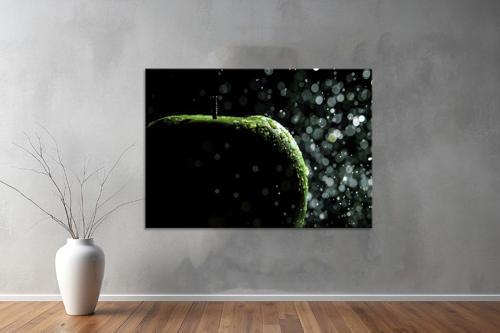 Meyeveler ( Friuts) Kanvas Yatay Tablo 112