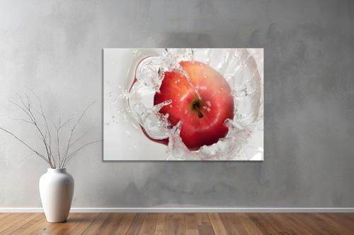 Meyeveler ( Friuts) Kanvas Yatay Tablo 131