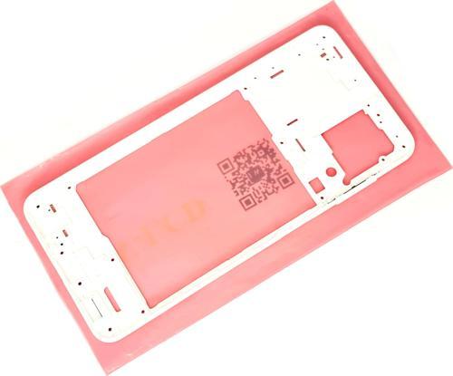 Samsung Galaxy A22 A225 4G Kasa Aka Pil Batarya Kapağı BEYAZ