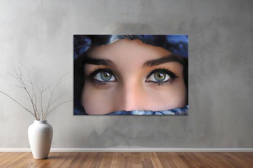 Moda ( Fashion ) Kanvas Tablo 172