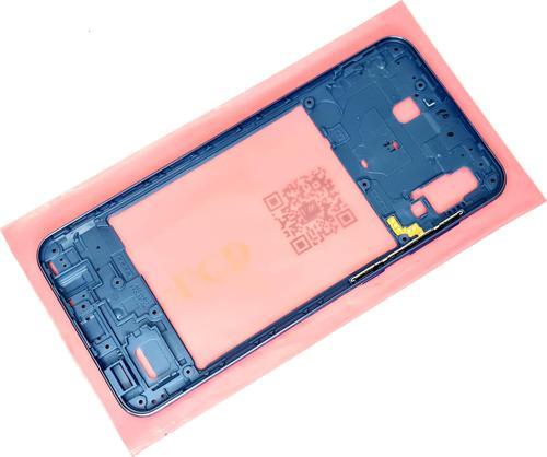 Samsung Galaxy A30 A 305 Full Kasa Arka Pil Batarya Kapağı MAVİ