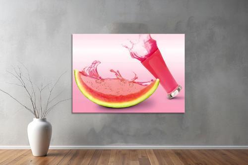 Meyeveler ( Friuts) Kanvas Yatay Tablo 139 