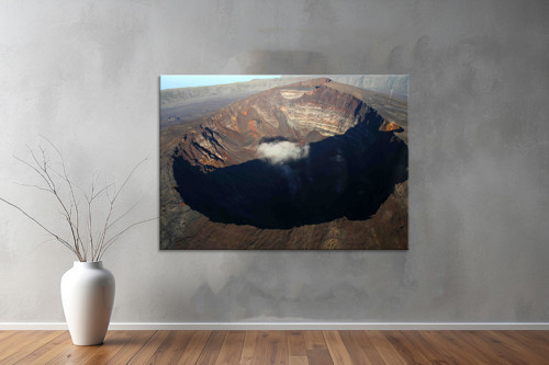 Landscape ( Manzara ) Kanvas YatayTablo 569