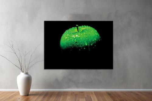 Meyeveler ( Friuts) Kanvas Yatay Tablo 46 