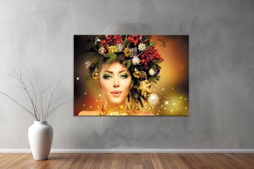 Moda ( Fashion ) Kanvas Tablo  220 
