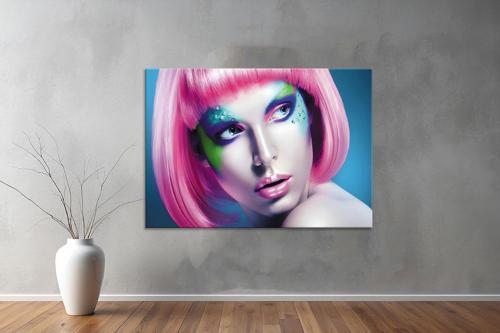 Moda ( Fashion ) Kanvas Tablo  224 