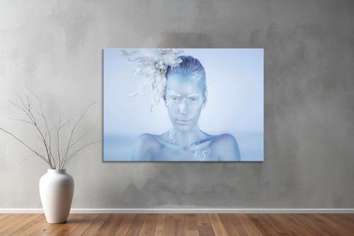 Moda ( Fashion ) Kanvas Tablo  225