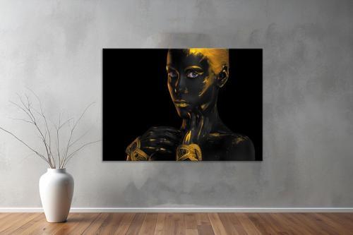 Moda ( Fashion ) Kanvas Tablo  230