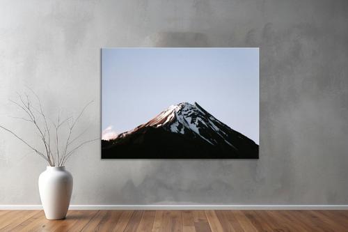 Landscape ( Manzara ) Kanvas YatayTablo  608 