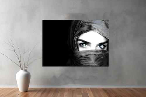 Moda ( Fashion ) Kanvas Tablo  236 