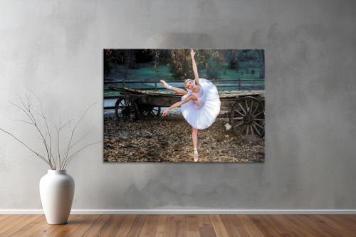 Moda ( Fashion ) Kanvas Tablo  266 