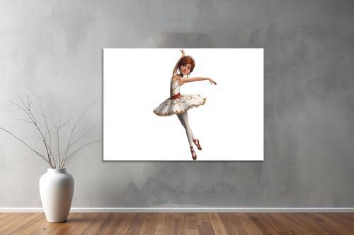 Moda ( Fashion ) Kanvas Tablo 284