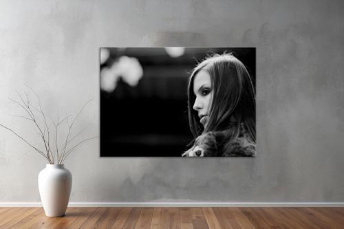 Moda ( Fashion ) Kanvas Tablo 111