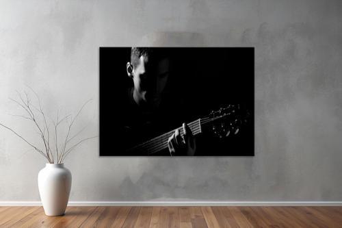 Moda ( Fashion ) Kanvas Tablo  115 