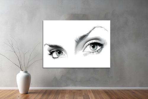 Moda ( Fashion ) Kanvas Tablo  300