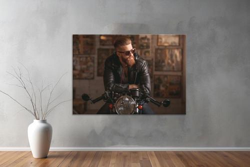 Moda ( Fashion ) Kanvas Tablo  13 