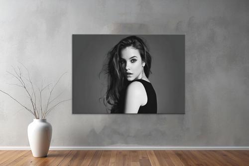 Moda ( Fashion ) Kanvas Tablo  31 