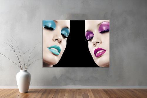 Moda ( Fashion ) Kanvas Tablo  361 