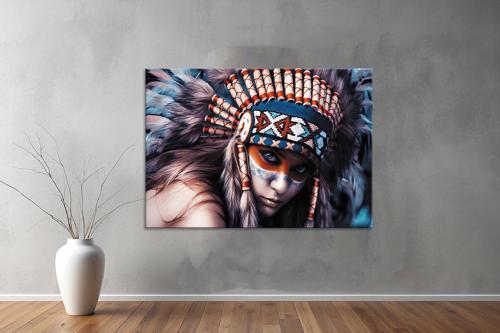 Moda ( Fashion ) Kanvas Tablo  520 