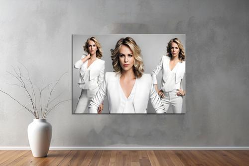 Moda ( Fashion ) Kanvas Tablo  312 