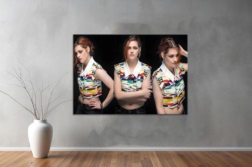 Moda ( Fashion ) Kanvas Tablo  313 