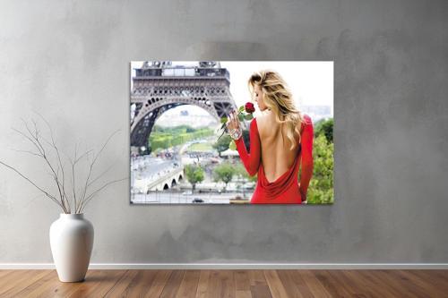 Moda ( Fashion ) Kanvas Tablo 370