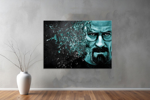 Moda ( Fashion ) Kanvas Tablo 139