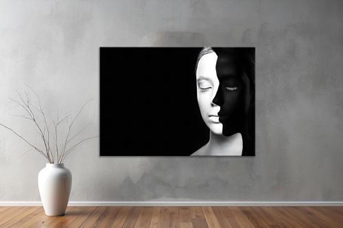 Moda ( Fashion ) Kanvas Tablo  379 