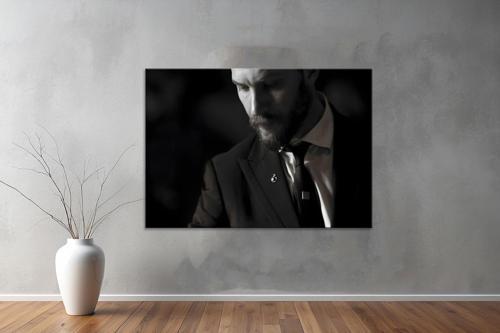 Moda ( Fashion ) Kanvas Tablo  68 