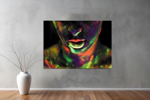 Moda ( Fashion ) Kanvas Tablo  323 