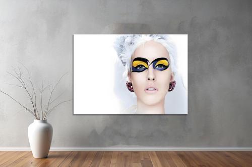 Moda ( Fashion ) Kanvas Tablo 397