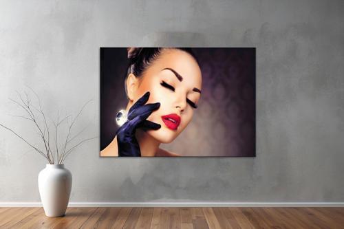 Moda ( Fashion ) Kanvas Tablo  404 