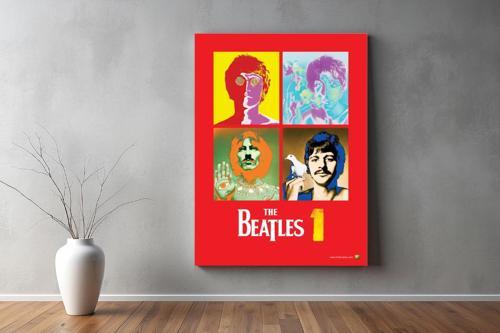 Müzik ( Music ) Kanvas Tablo 26